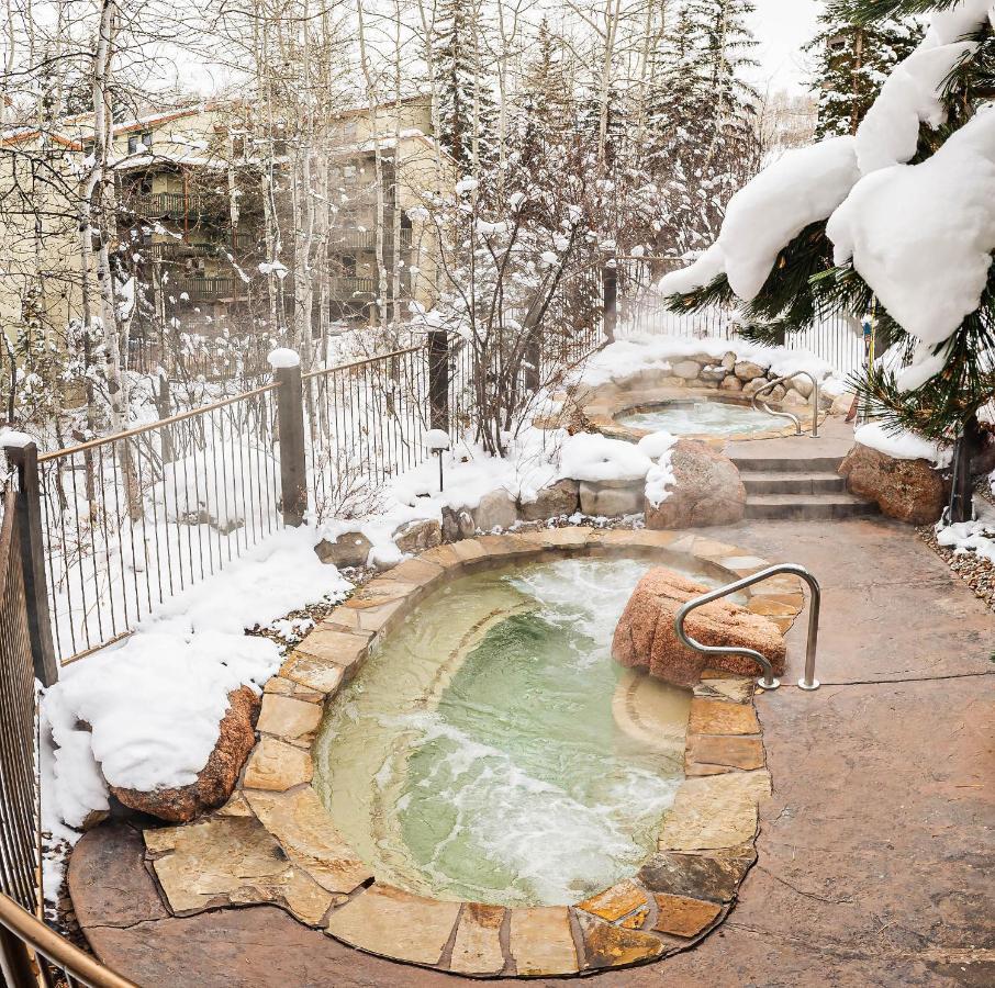 Laurelwood Condominiums 401 Snowmass Village Buitenkant foto