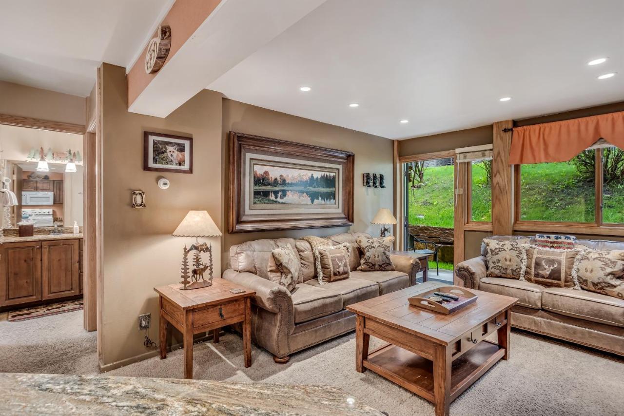 Laurelwood Condominiums 401 Snowmass Village Buitenkant foto