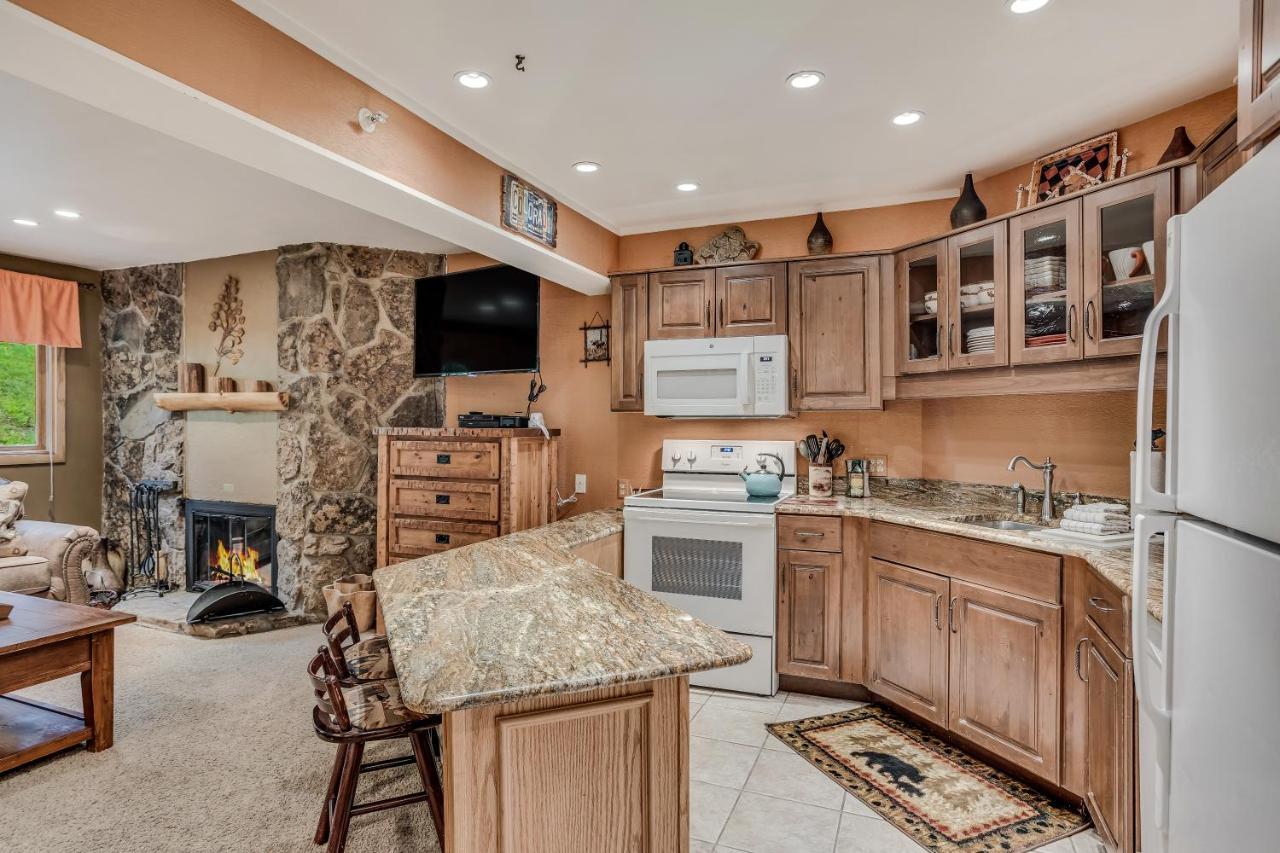 Laurelwood Condominiums 401 Snowmass Village Buitenkant foto
