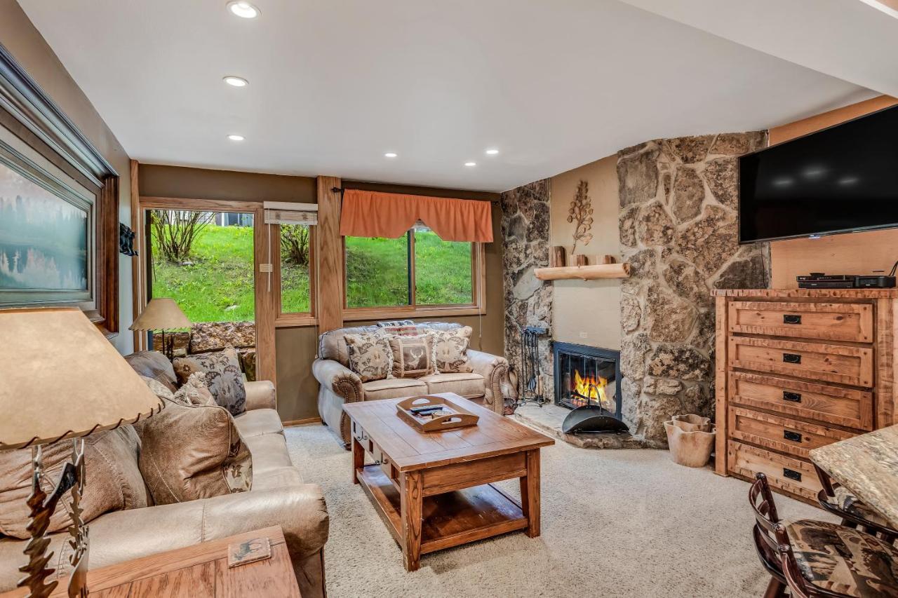Laurelwood Condominiums 401 Snowmass Village Buitenkant foto