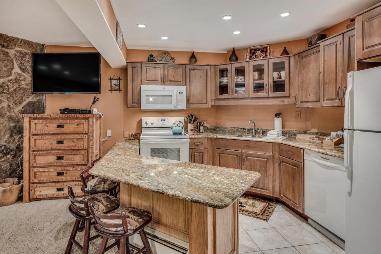 Laurelwood Condominiums 401 Snowmass Village Buitenkant foto