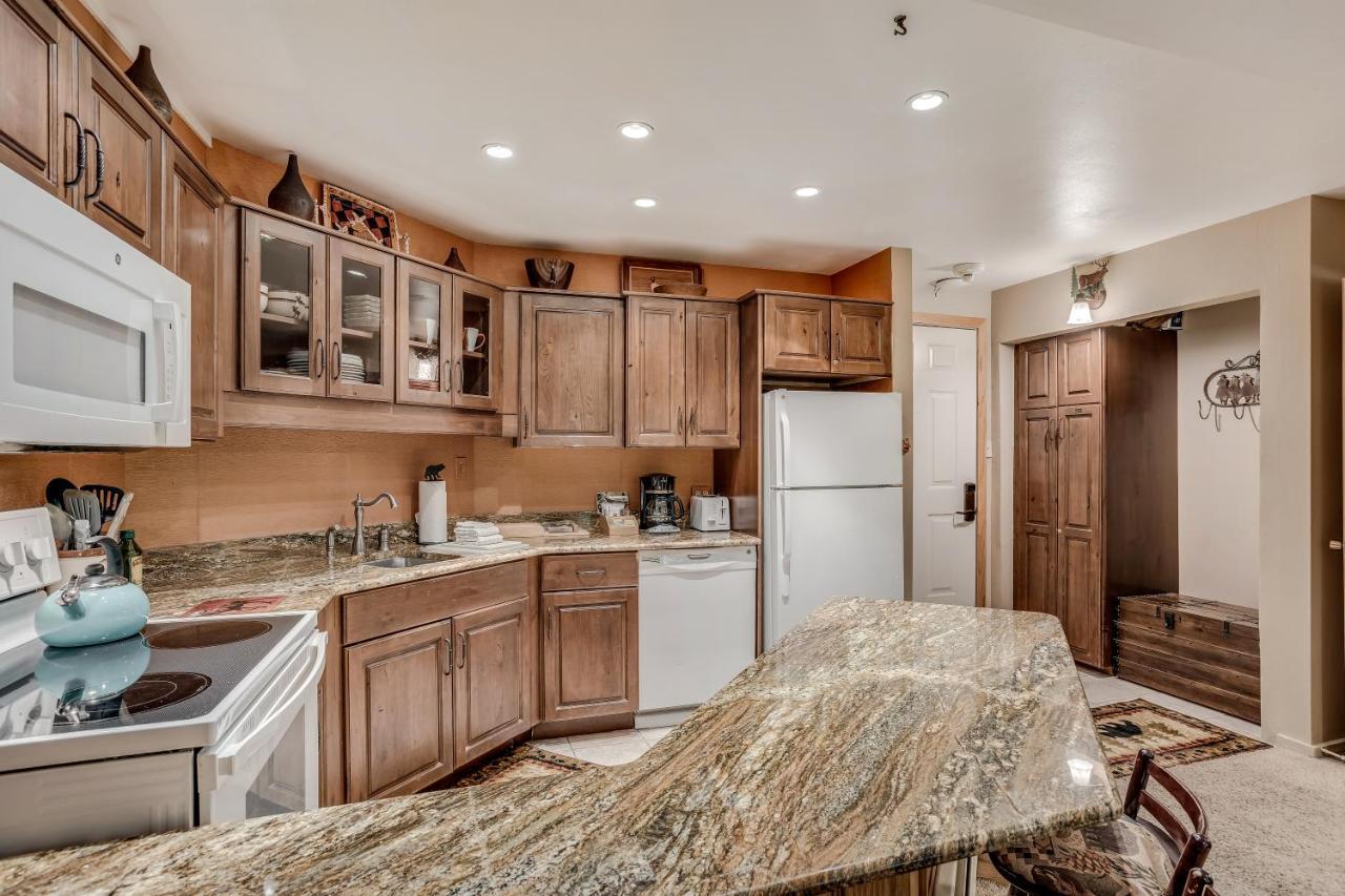 Laurelwood Condominiums 401 Snowmass Village Buitenkant foto