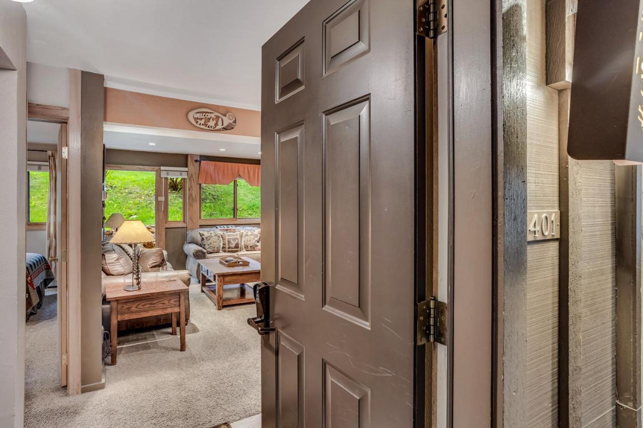 Laurelwood Condominiums 401 Snowmass Village Buitenkant foto