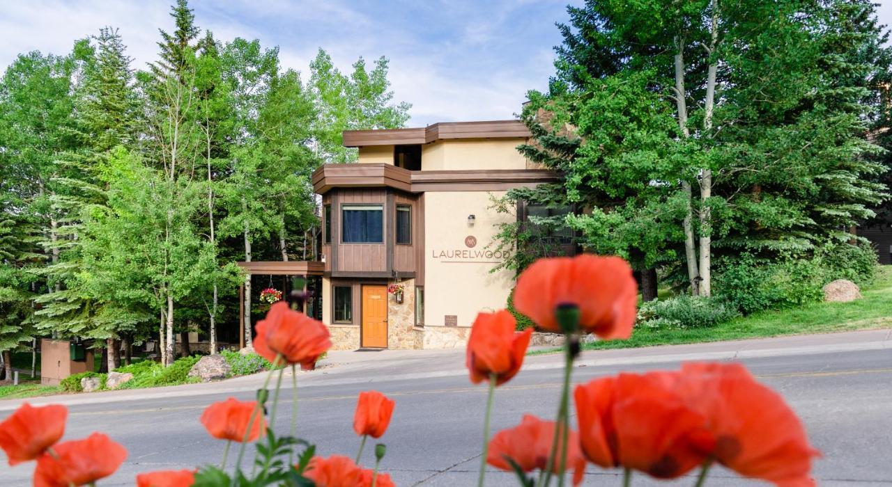 Laurelwood Condominiums 401 Snowmass Village Buitenkant foto