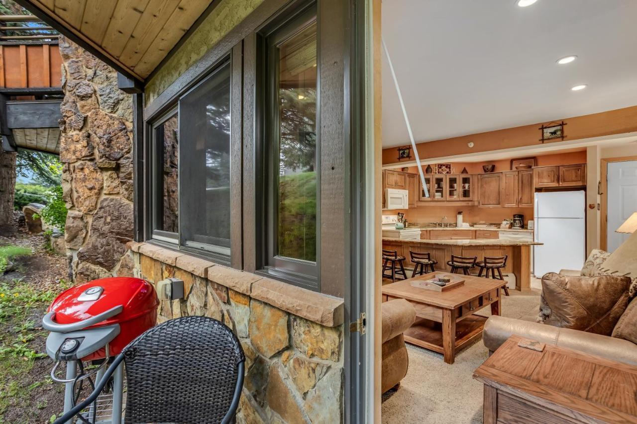 Laurelwood Condominiums 401 Snowmass Village Buitenkant foto